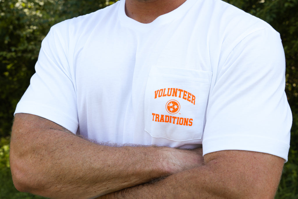 Tennessee Saturday Night Pocket Tee