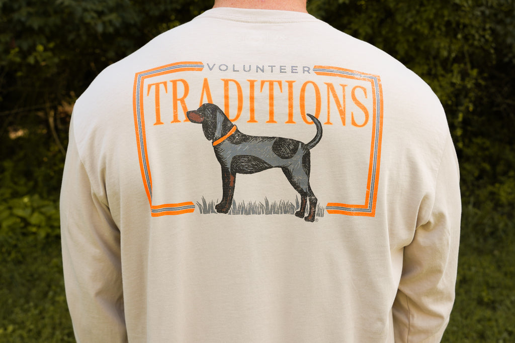 Hunting Bluetick Long Sleeves
