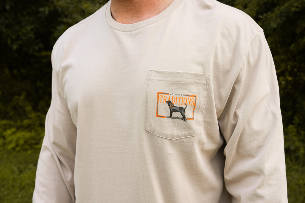 Hunting Bluetick Long Sleeves