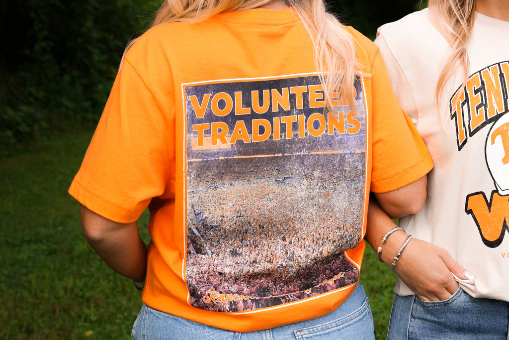 Tennessee Saturday Night Pocket Tee