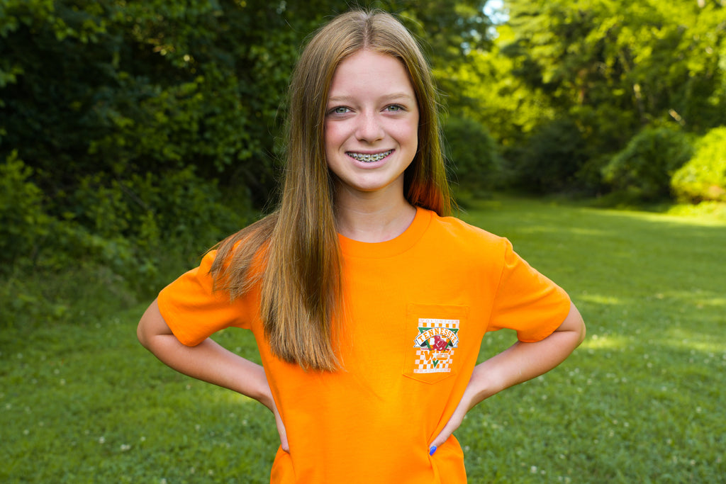 Rifleman Revival Kid's Pocket Tees