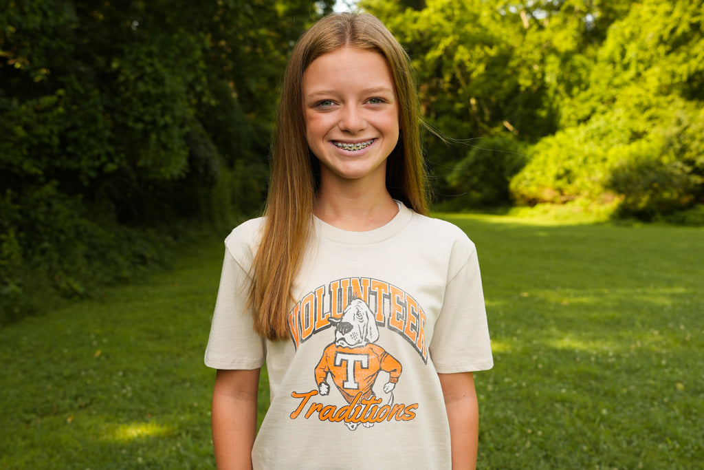 Struttin' Smokey Kid's Graphic Tee