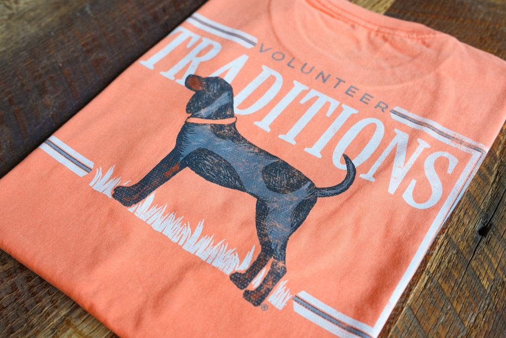 Hunting Bluetick Pocket Tee