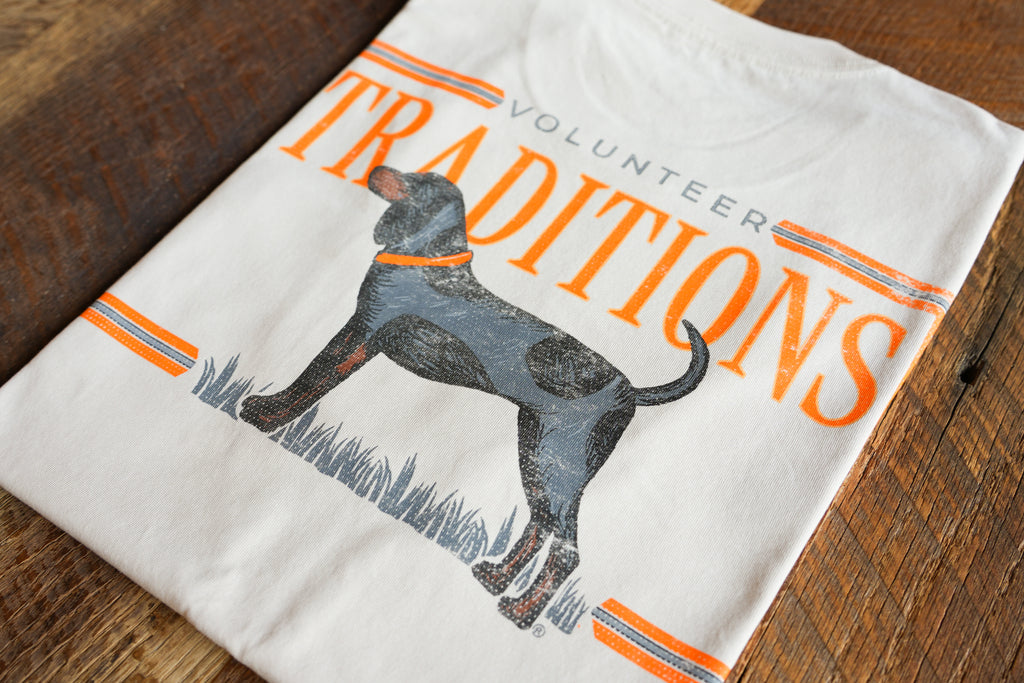 Hunting Bluetick Pocket Tee