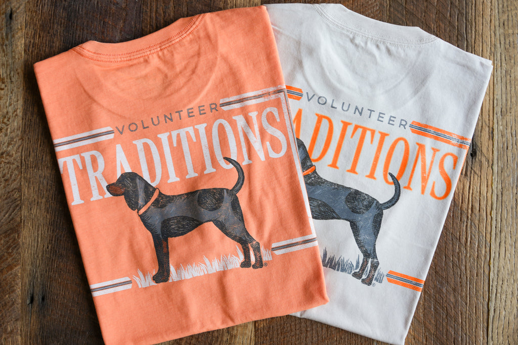 Hunting Bluetick Pocket Tee
