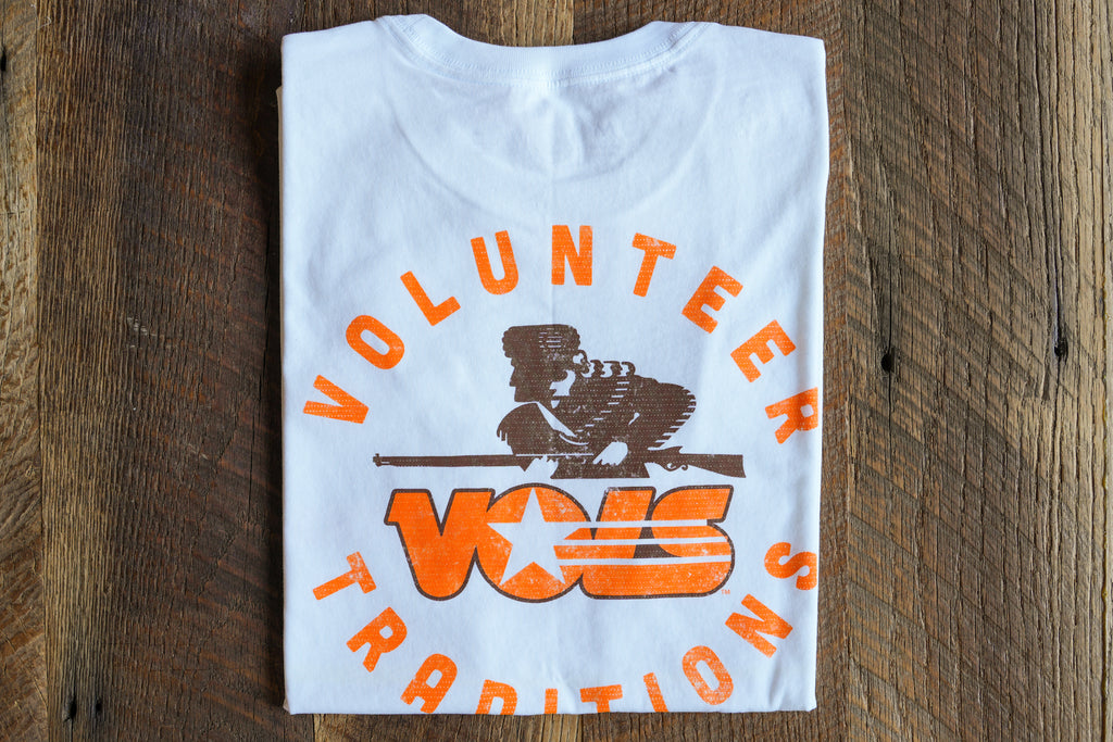 Riflevols Circle Pocket Tees