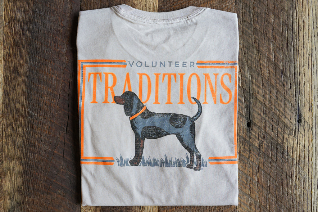 Hunting Bluetick Long Sleeves