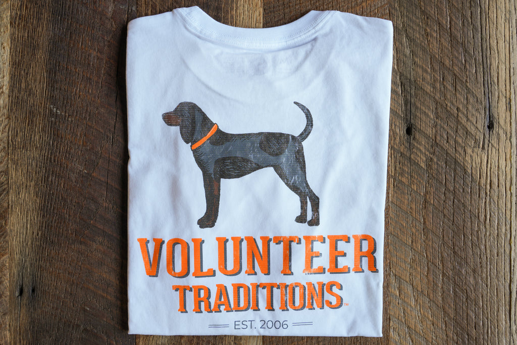 Classic Bluetick Long Sleeves