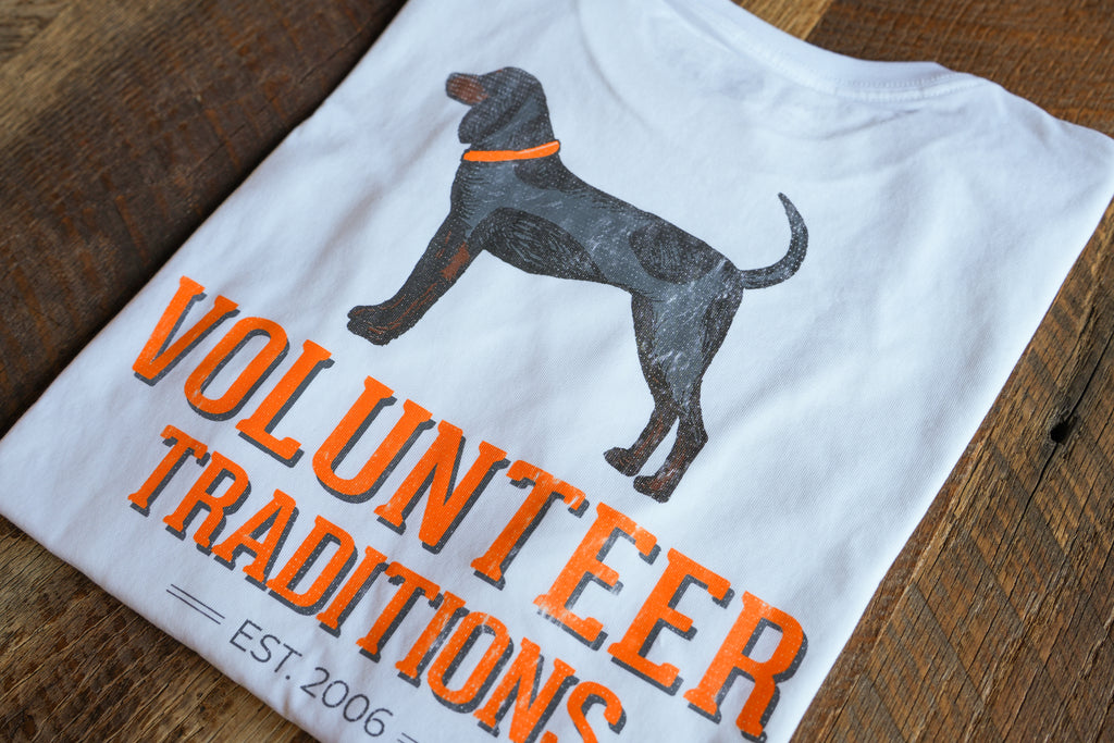 Classic Bluetick Long Sleeves