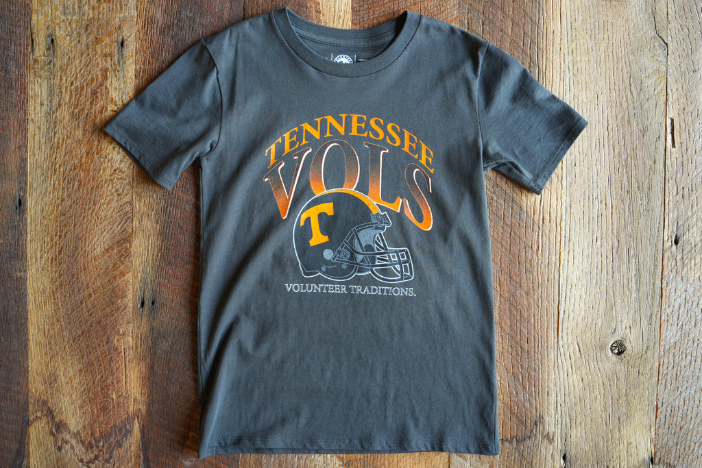 Dark Mode Helmet Kid's Graphic Tees