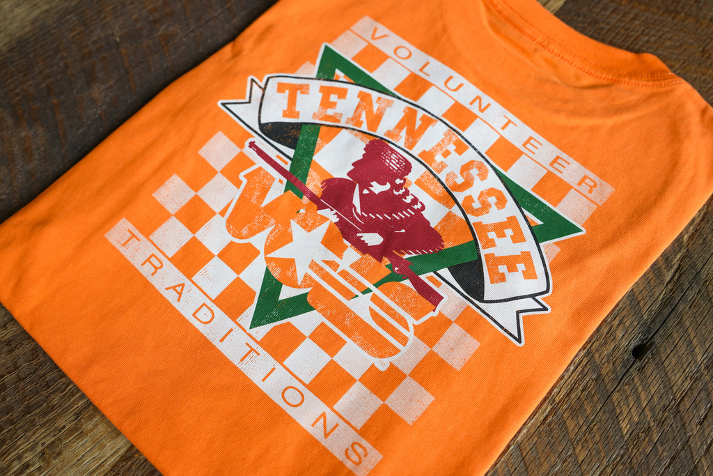 Rifleman Revival Kid's Pocket Tees