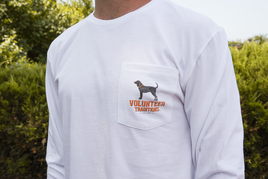 Classic Bluetick Long Sleeves