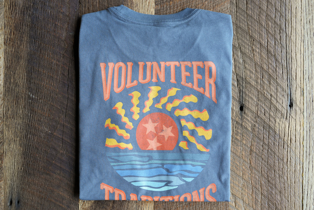 Tristar Lake Pocket Tee