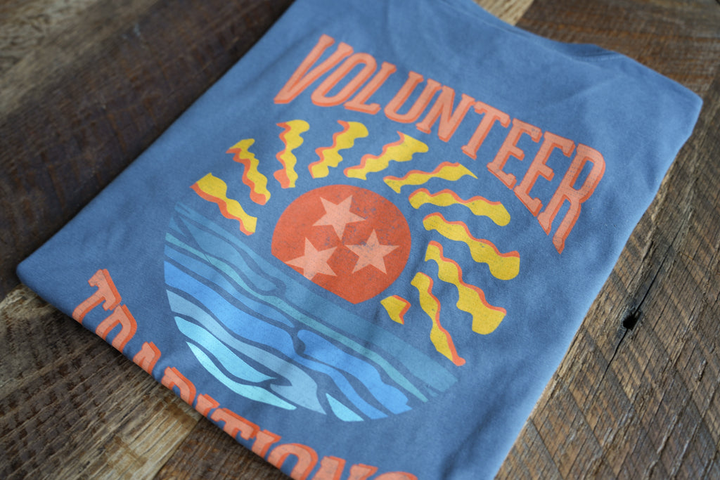 Tristar Lake Pocket Tee