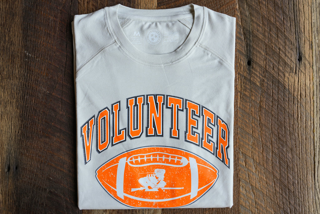 Rifleman Football Active Tee