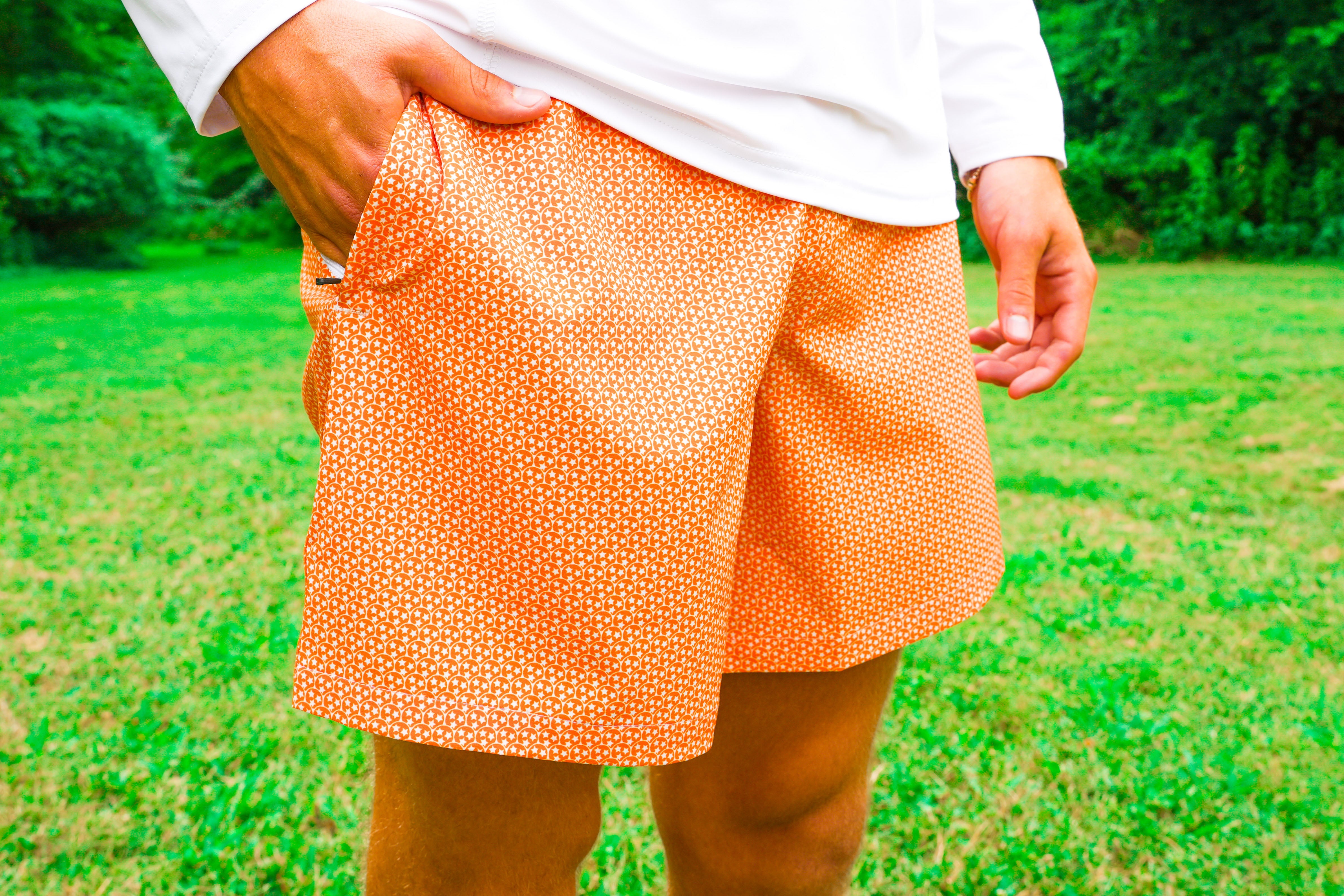 Tennessee Tristar All Star Swim Trunks - Volunteer Traditions