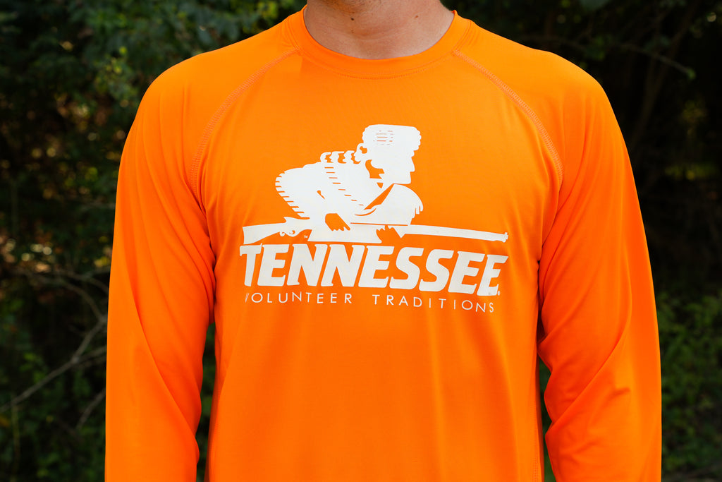 Tennessee Rifleman Sun Shirts