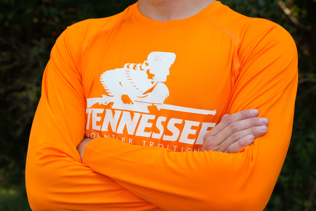 Tennessee Rifleman Sun Shirts