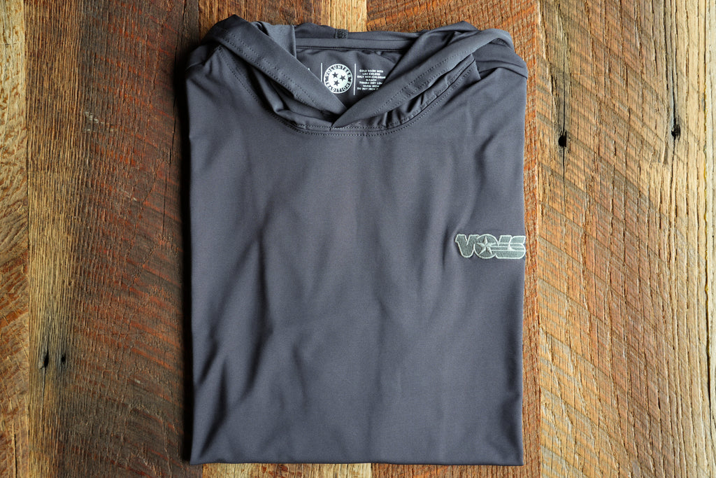 Star Vols Blackout Lightweight Performance Hoodies