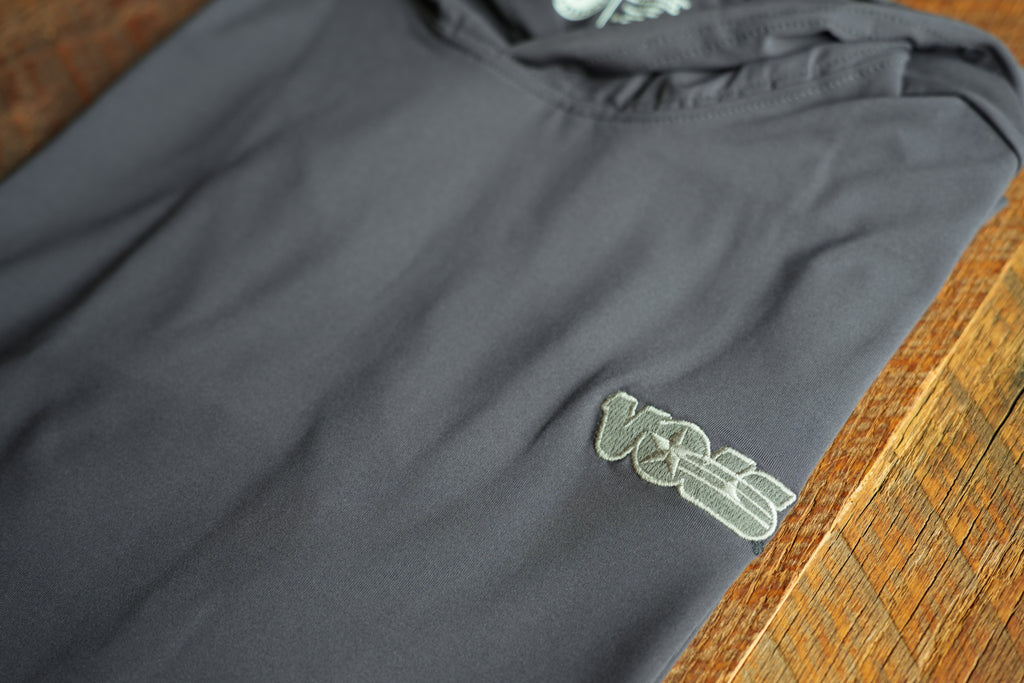 Star Vols Blackout Lightweight Performance Hoodies