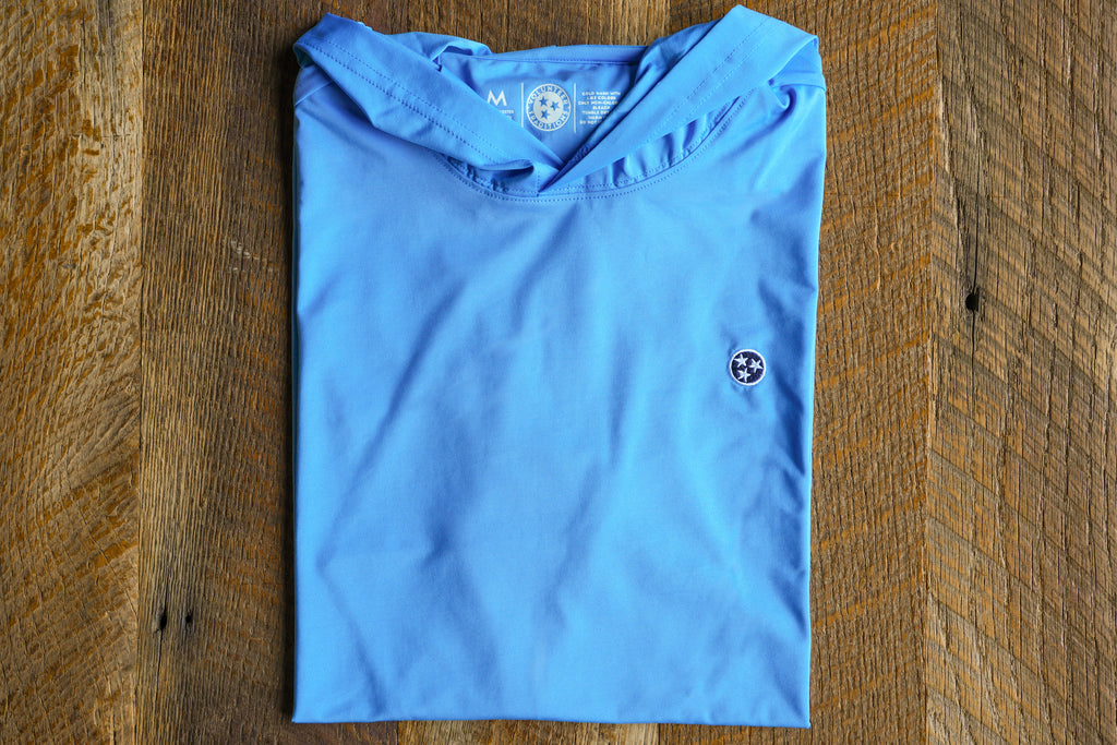 Tristar Lightweight Performance Hoodies
