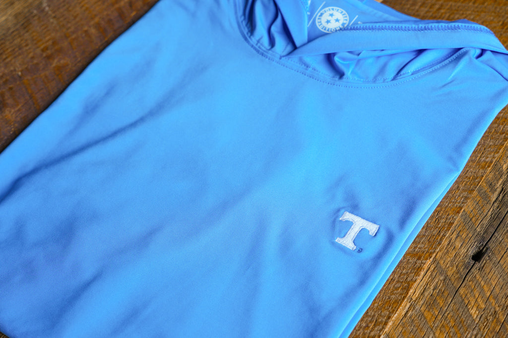 Power T Lightweight Performance Hoodies