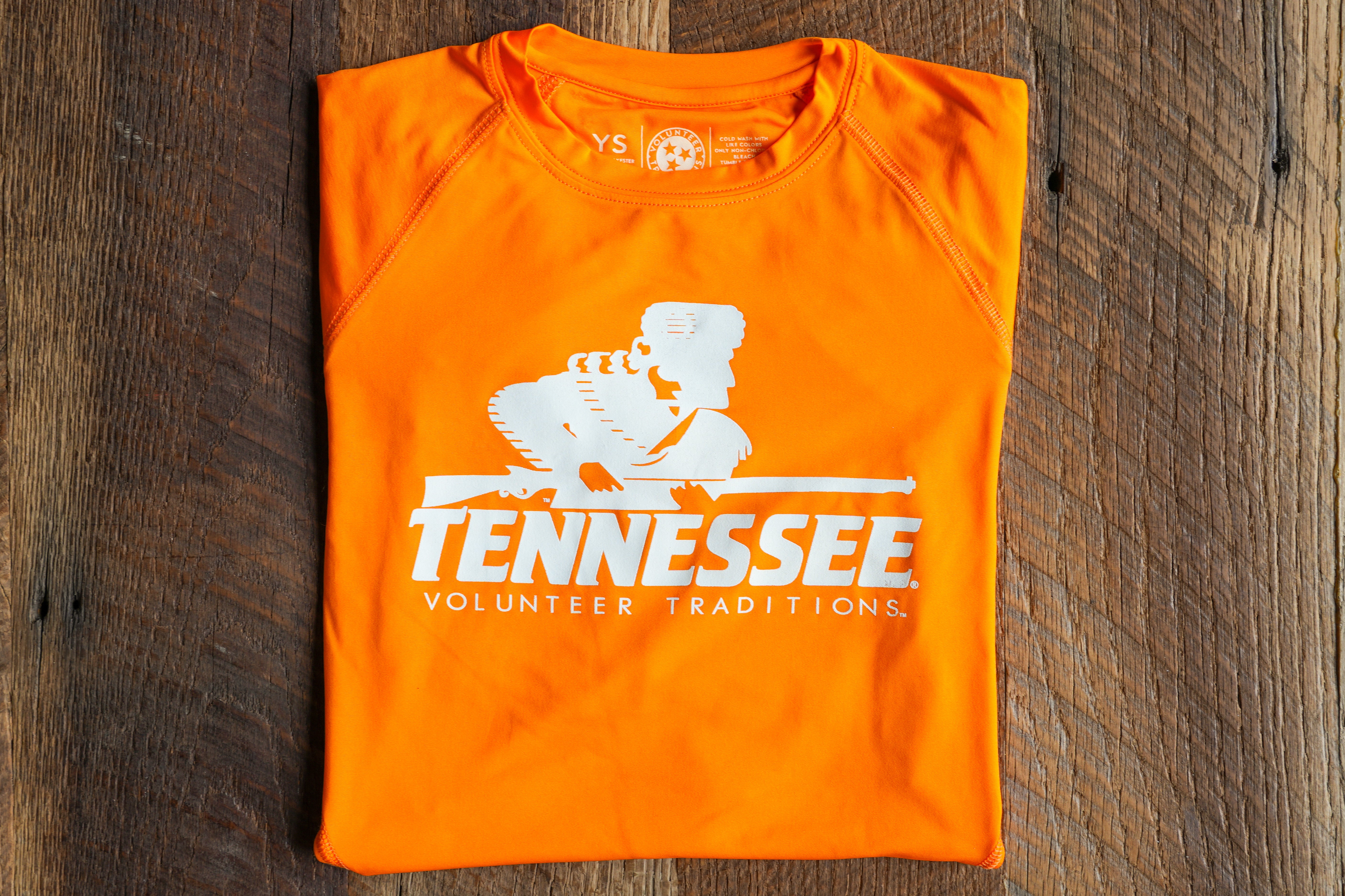 Tennessee Rifleman Long Sleeve Sun Shirts - Volunteer Traditions