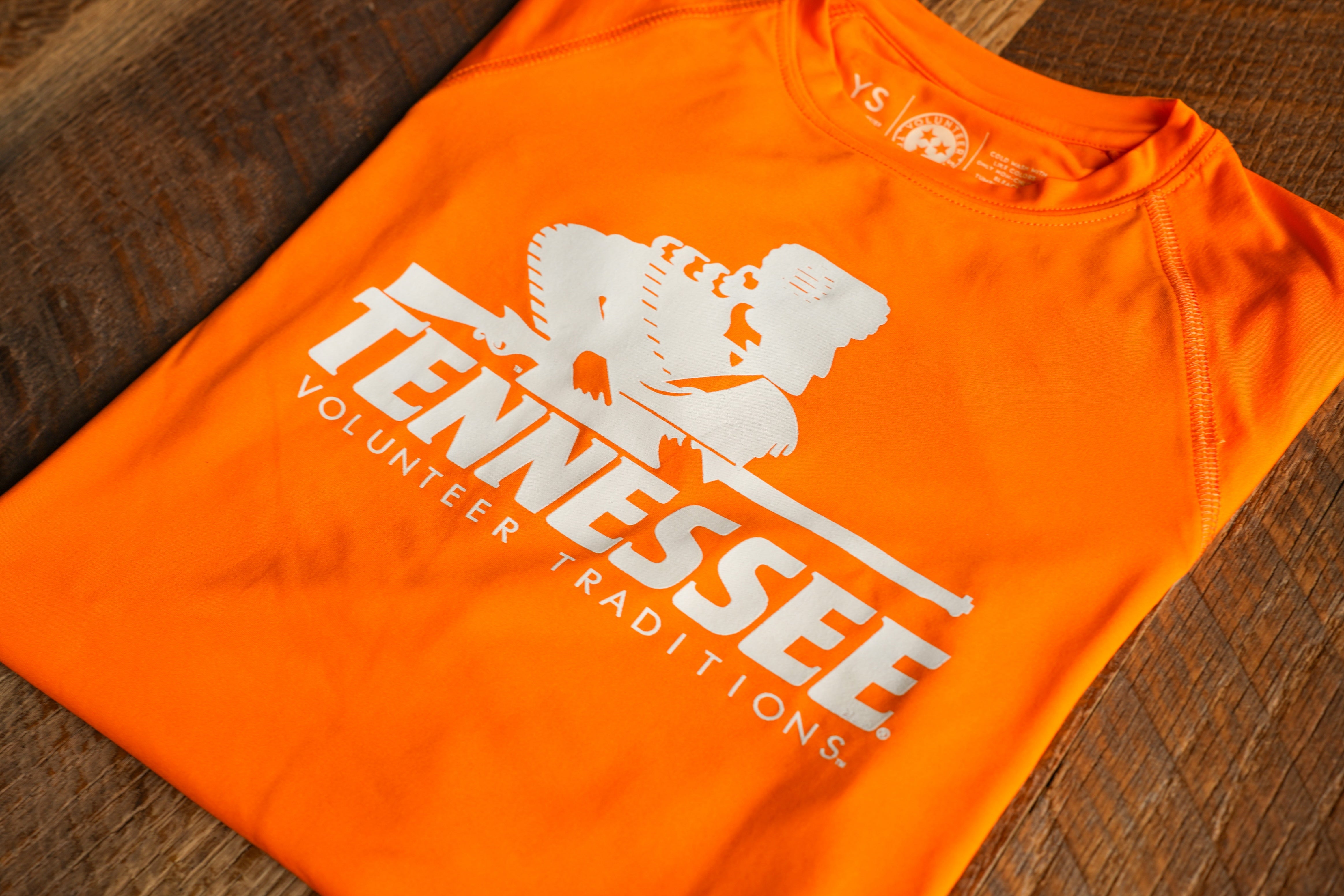 Tennessee Rifleman Long Sleeve Sun Shirts - Volunteer Traditions