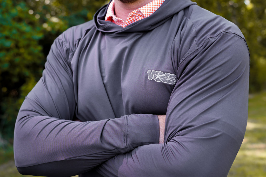 Star Vols Blackout Lightweight Performance Hoodies