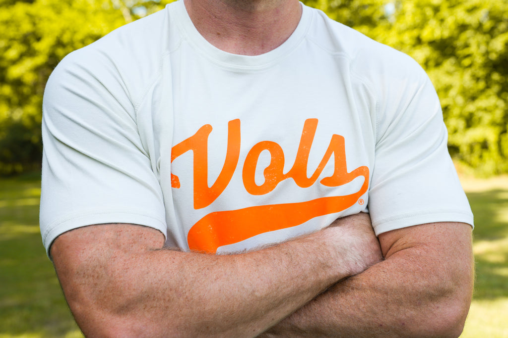 Script Vols Active Tees