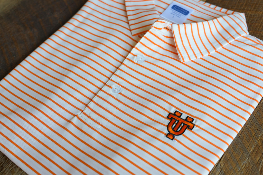 UT Reese Stripe Polos