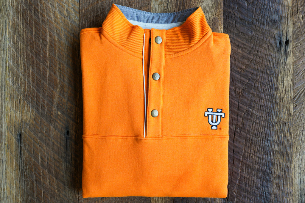UT Heritage Snap Pullovers