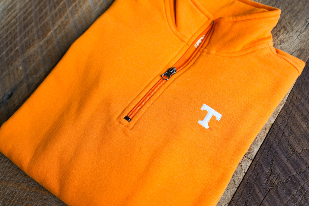 Power T Kid's 1/4 Zip Pullovers