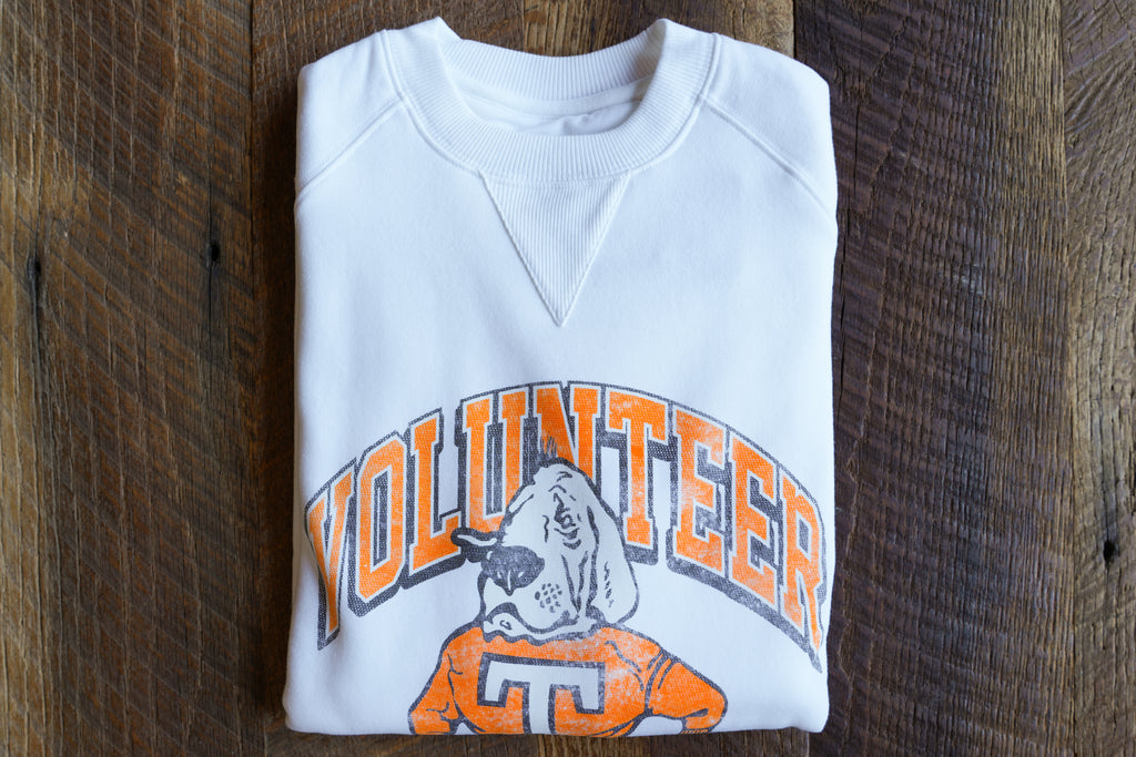 Struttin' Smokey Crewneck