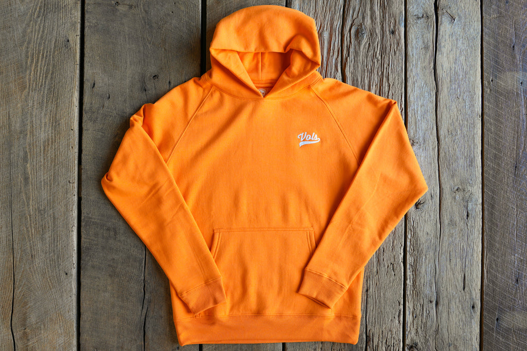 Script Vols Hooded Sweatshirts