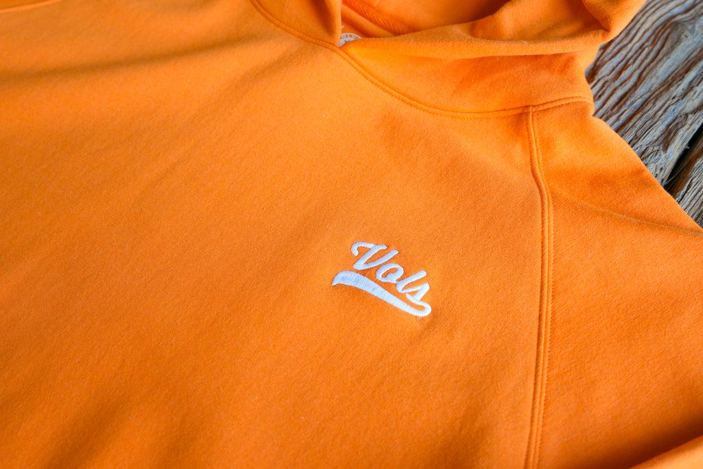 Script Vols Hooded Sweatshirts