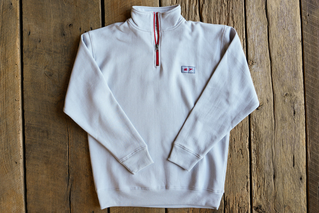 TN State Label 1/4 Zip Pullovers