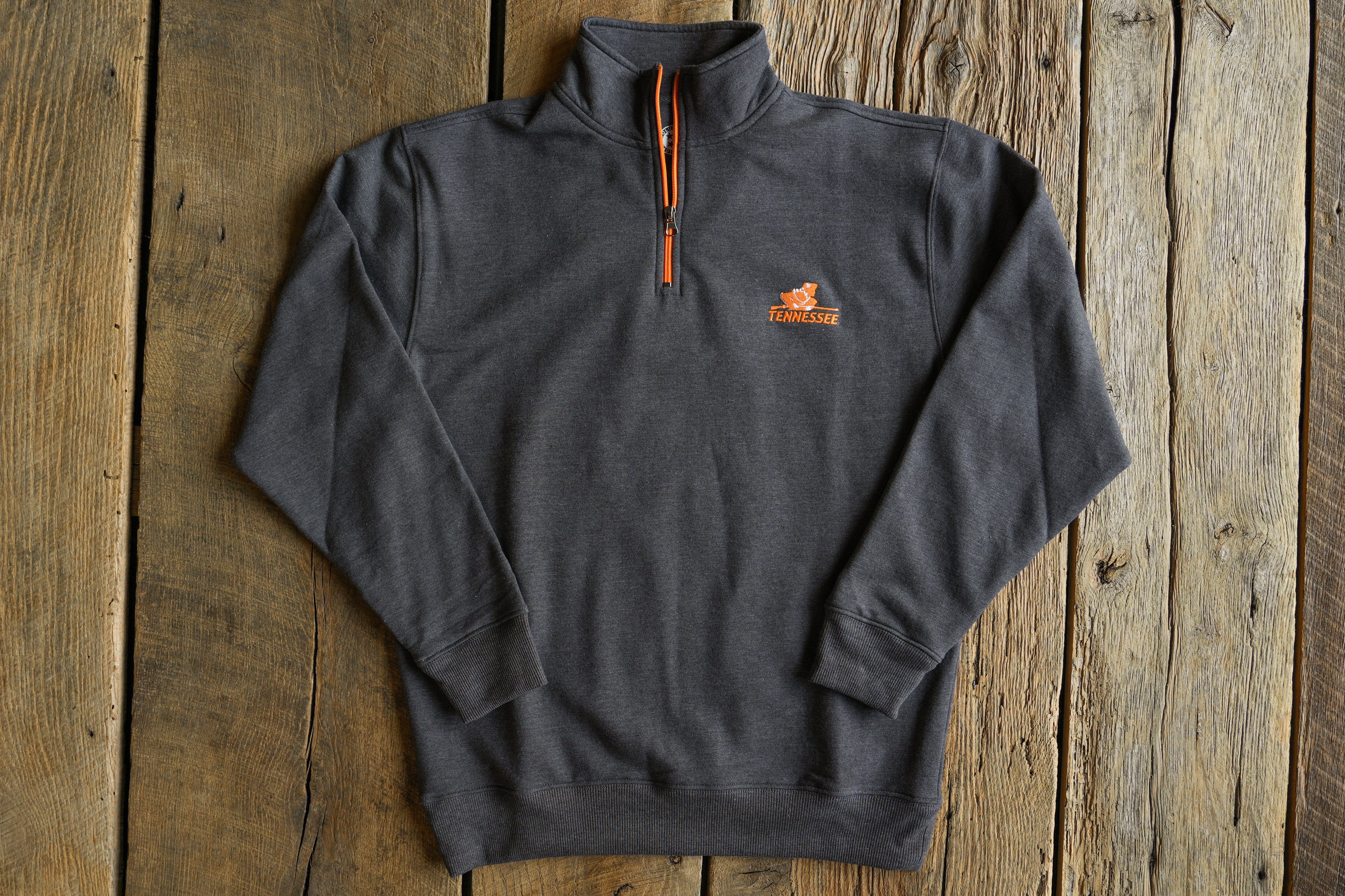 TN Rifleman Quarter Zip Pullovers - Volunteer Traditions