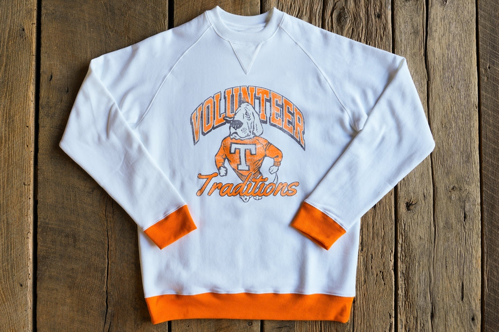 Struttin' Smokey Crewneck