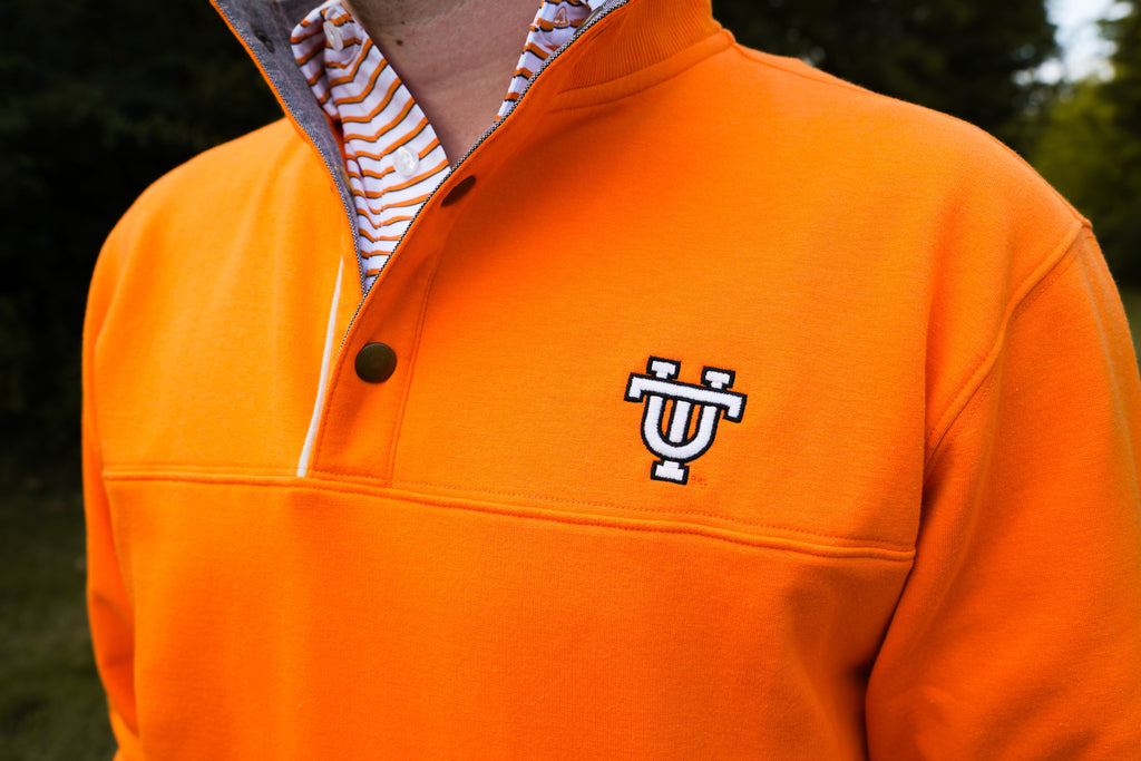 UT Heritage Snap Pullovers