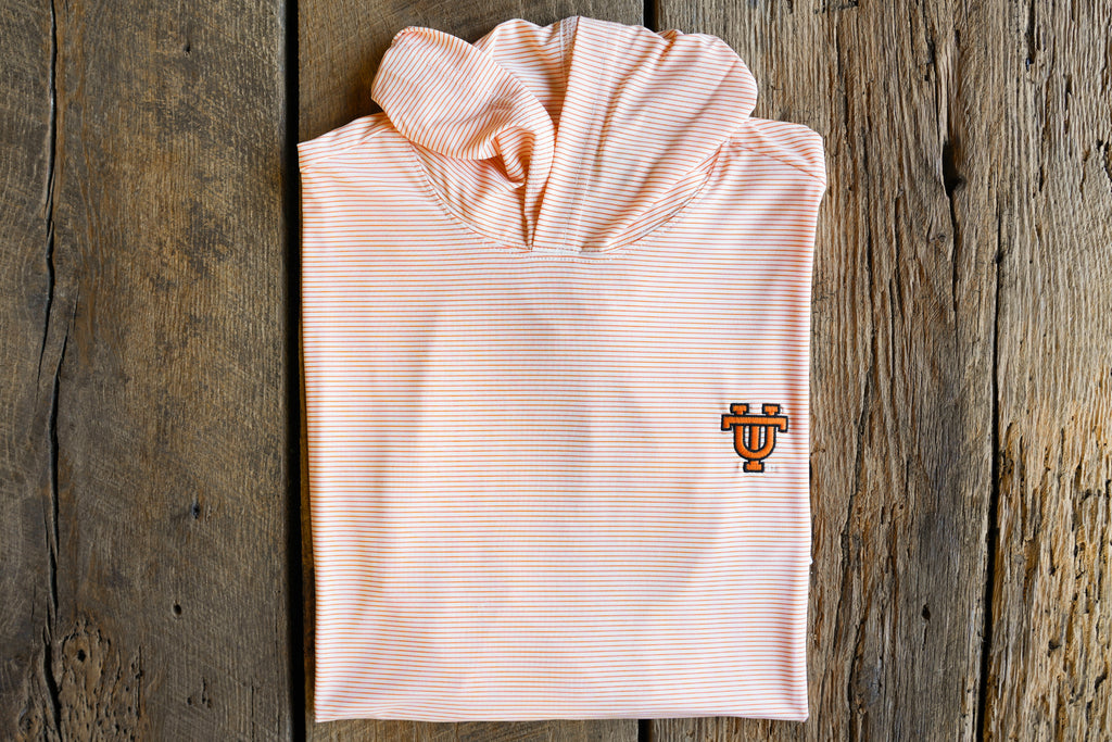 UT Manning Stripe Performance Hoodies