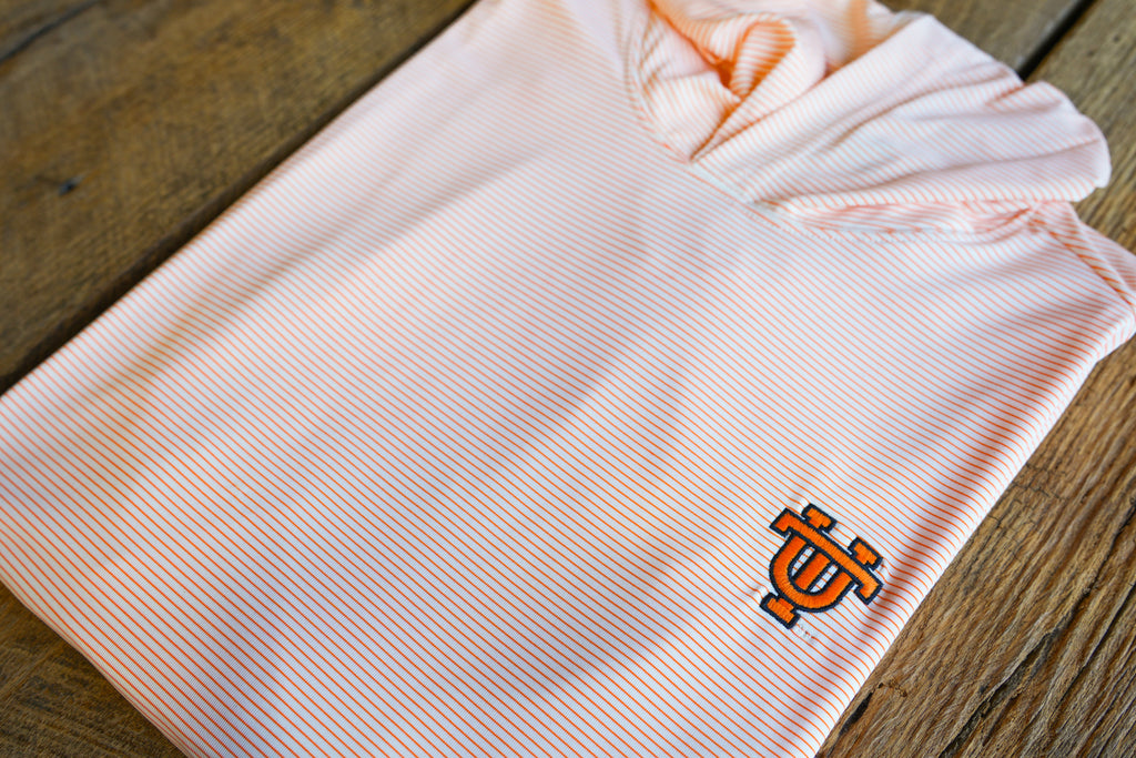 UT Manning Stripe Performance Hoodies