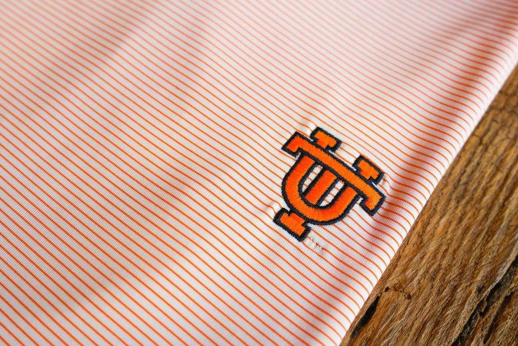 UT Manning Stripe Performance Hoodies