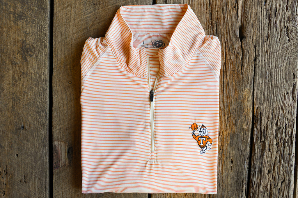 Smokey Basketball Manning Stripe Pullovers