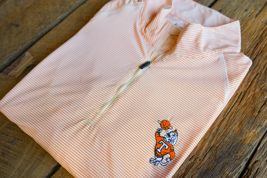 Smokey Basketball Manning Stripe Pullovers