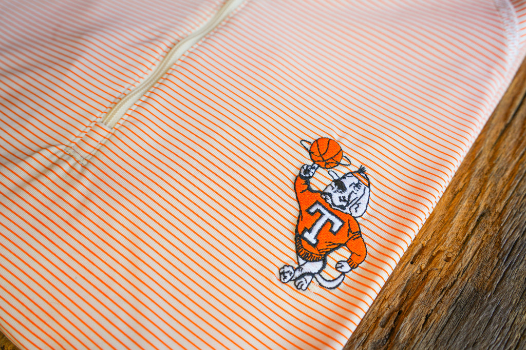Smokey Basketball Manning Stripe Pullovers