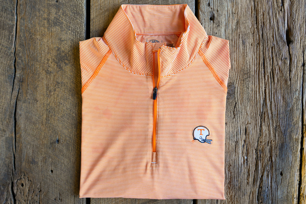Helmet Stripe Pullovers