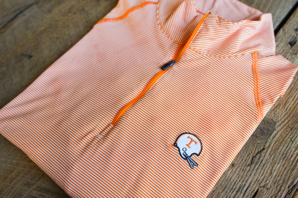 Helmet Stripe Pullovers
