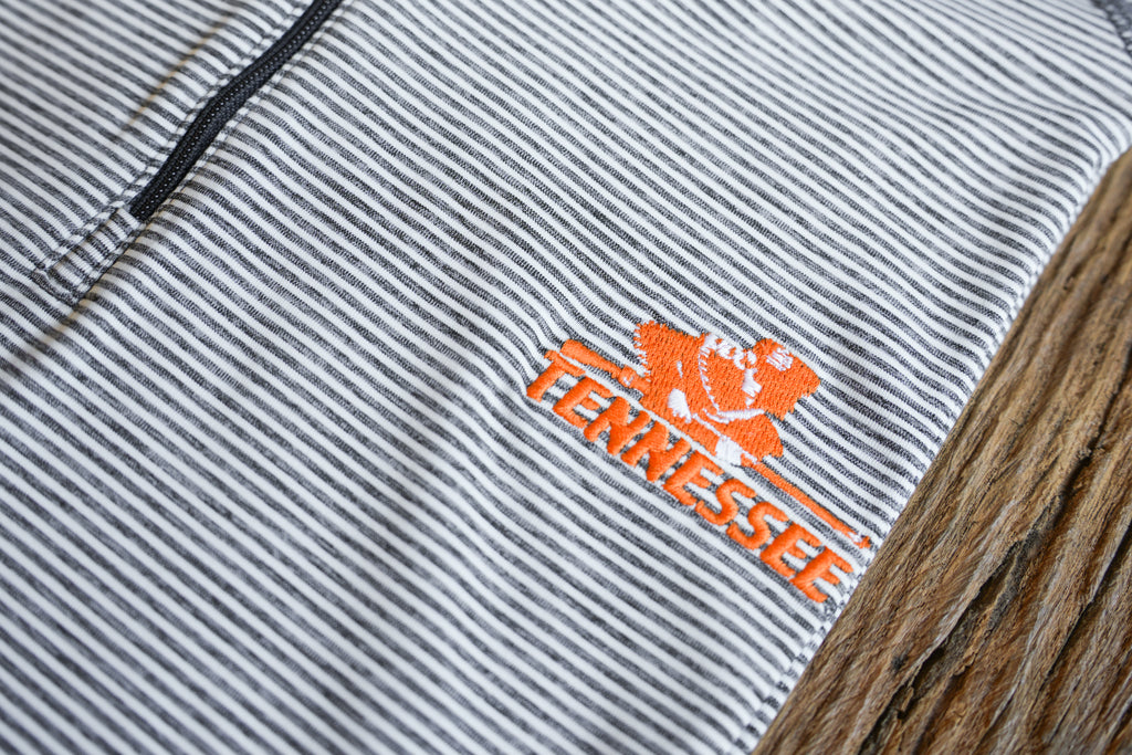 TN Rifleman Stripe Pullover + Bluetick Polo Bundle