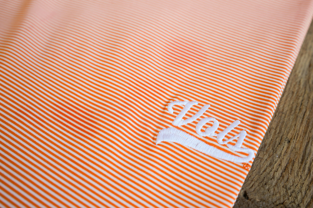 Script Vols Stripe Performance Hoodies